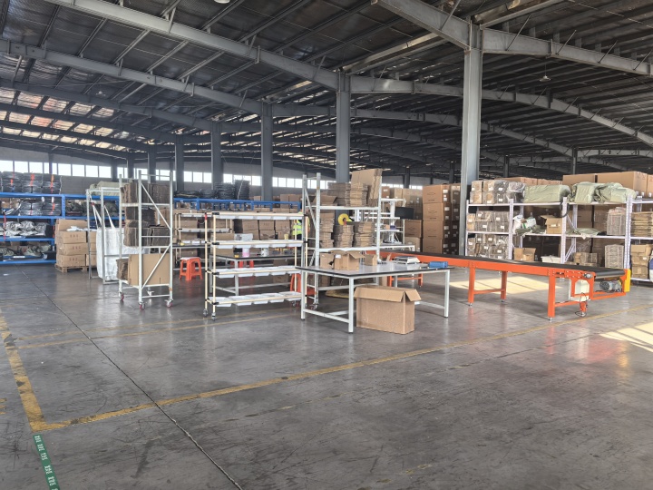 电商云端仓如何保障用户产品不发错货?